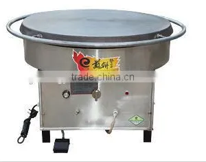 700mm Gas Rotating Commercial Crepe Maker thumbnail-1