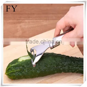 High Quality Stainless Steel Fruit and Vegetable Potato Peeler thumbnail-3