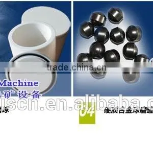 Small Lab Planetary Ball Mill Machine, Portable Ball Grinding Mills thumbnail-4