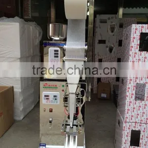 2-99g Automatic Bag Filling and Packing Machine for Tea Particle Powder Milk Powder thumbnail-4
