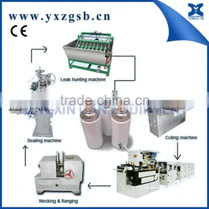 Aerosol Spray Can Production Line thumbnail-1