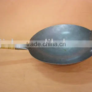 Hand Hammered Cantonese Wok thumbnail-1