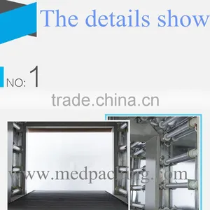 BSE5038 PE Heat Shrinkable Packaging Machine Encapsulation Machine PE Shrinkable Film Packaging Machine Shrink Film Machine thumbnail-6
