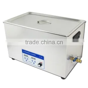 Ultrasonic Industrial Cleaning Equipment JP-080ST Adjustable Power Ultrasonic Digital Ultrasonic Cleaning Mach thumbnail-3
