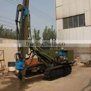 Rock Drilling Machine(CTQ-G150Y) thumbnail-1