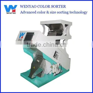Colored Camera CCD Kiwi Fruit Sorting Machine thumbnail-6