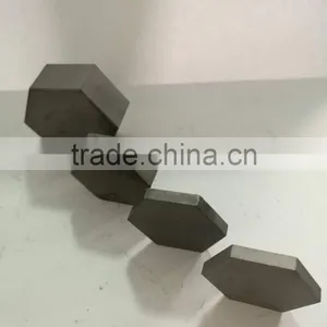 99.9% Pure SIC Ceramic Tiles / Silicon Carbide Ceramic Plates/ Boron Carbide Plates thumbnail-3