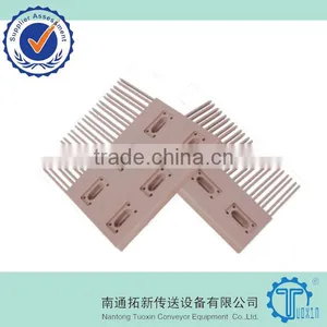 L-SNB Raised Rib Modular Belt thumbnail-2