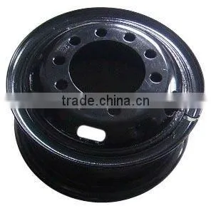 Tube Steel Wheel Rim thumbnail-1