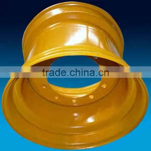 Tubless Steel Wheel Rim 22.5x16.00 thumbnail-1
