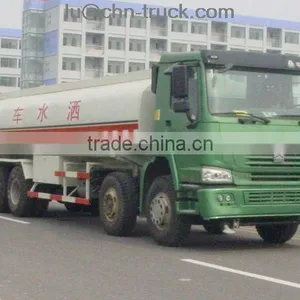 HOWO 8x4 Water Truck thumbnail-1