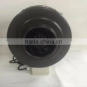 Indoor Garden Grow Tent Duct Inline Fan thumbnail-1