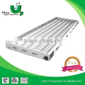 T5 Grow Light,T5 Fixture 4x24W,UL Listed t5 Light, Fluorescent t5 Lighting Fixture thumbnail-1