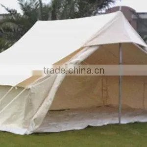 170gsm-200gsm Refugee Tarpaulin, UN Purchasing Tarpaulin, Waterproof Covering LDPE Coated Tarpaulin thumbnail-1