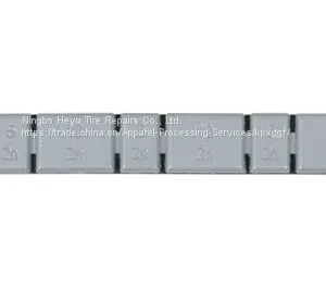 Zinc Stick-on /Adhesive Wheel Weights thumbnail-1