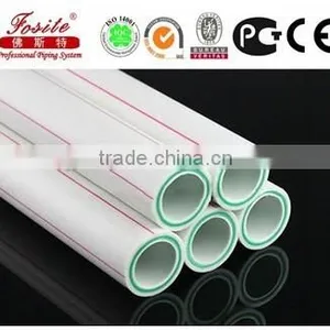 Plastic Water Pipe/green,grey,white/20mm to 160mm/ppr Pipes thumbnail-3