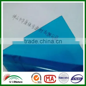 PC Solid Sheet Budilding Material Plastic Sheets Polycarbonate Solid Sheets for Greenhouse thumbnail-1
