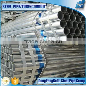 gp Steel Pipe Hollow Section for India Market thumbnail-1