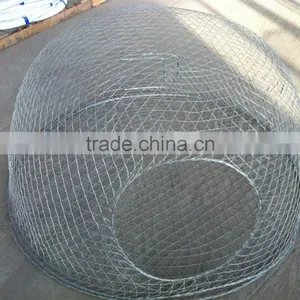 High Quality With Best Price of 1.18mm,1.06mm Galvanized Steel Wire for Fishing Net thumbnail-5
