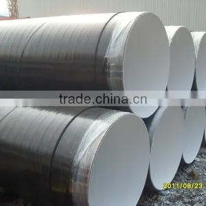 3pe Spiral Welded Steel Pipes thumbnail-1