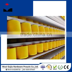 ESD Aluminum Frame Roller Rack/conveyor Roller thumbnail-6