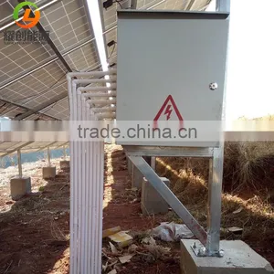 Competitive Price 4kw 5kw 6kw Solar Power System Home off Grid Solar Panels System With Battery thumbnail-5