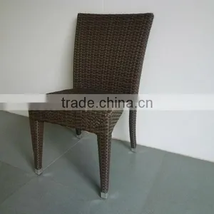 C - CF688C New Design Patio Rattan High Back Chair thumbnail-4