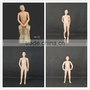 Child Full Body Mannequin,make-up Little Model Mannequin thumbnail-1