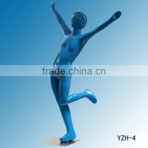 2016 New Design Fashion Cute Full Body Kids Mannequin for Window Display thumbnail-2