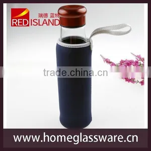 Outdoor Sports Tea Infuser Maker Bottle Water Cup Travel Drink Bottle thumbnail-3