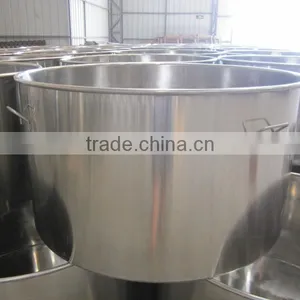 450L Large Commercial Stainless Steel Pot thumbnail-1
