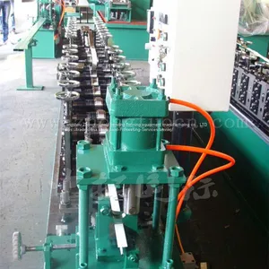 Suspended Ceiling Framing T Grid/T Bar Row Machine/T Bar Suspended Ceiling Grid thumbnail-3
