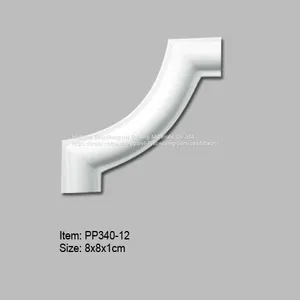 Plain Panel Moulding Corners thumbnail-2