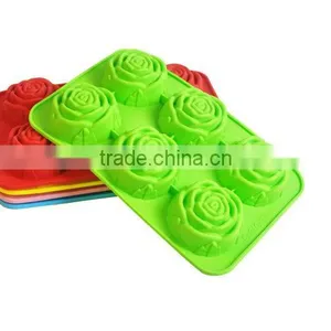 Christmas Gift Pastry Silicone Bread Baking Tools thumbnail-1