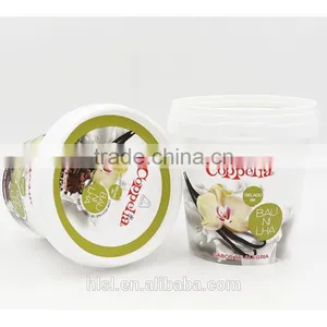 Good Supplier Disposable Ice Cream Container, High Desirable Ice Cream Cup, Cold Drink Cup thumbnail-5