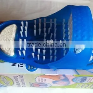 Pedicure Foot Scrubber Brush Scrubber Brush Massager thumbnail-1