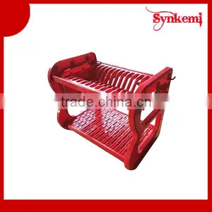 Plastic Perfect Draining Dish Rack thumbnail-1