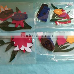 #150821100 China Eco-friendly Felt Material Made Factory Directly Promotional Items Sew Your Own Kit, for Children Toy Diy Kit, thumbnail-1