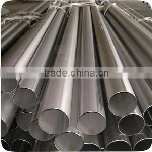 Welded Round 201 316l Thin Wall Stainless Steel Tube thumbnail-4