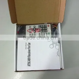 Popular Digital ATSC-M/H TV Receiver For Car Digital ATSC Car TV Receiver For USA, Mexico thumbnail-5
