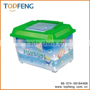 Plastic Fishbowl thumbnail-1
