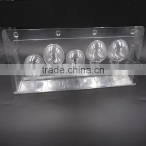 Factory Supply Pvc Double Clamshell Blister Packing thumbnail-1