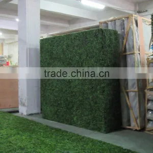 CHY040823 High Quality Grass Wall Customized Sizes Indoor Outdoor Use thumbnail-1