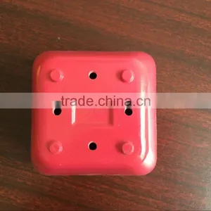 Anhui Wholesale Bamboo Fiber Square Flower Pot thumbnail-5