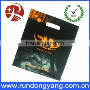 Popular Handle Plastic Shopping Bags for Market thumbnail-1