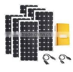 Solar Power System Battery 4000W thumbnail-1