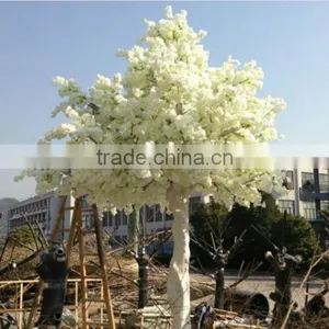 Fake Blooming Tree Decoration Hotel/house Indoor Artificial Tree thumbnail-3