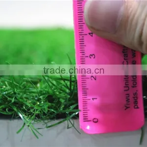 Home and Outdoor Decoration Synthetic Cheap Football Tennis Softball Badminton Relaxation Toy Natural Grass Turf E05 1187 thumbnail-2
