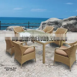 Garden Furniture of PE Rattan thumbnail-1