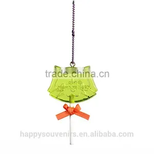 Wholesale Customized Lollipop Keychains Key Holder thumbnail-1
